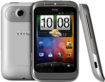 HTC Wildfire S Smartphone